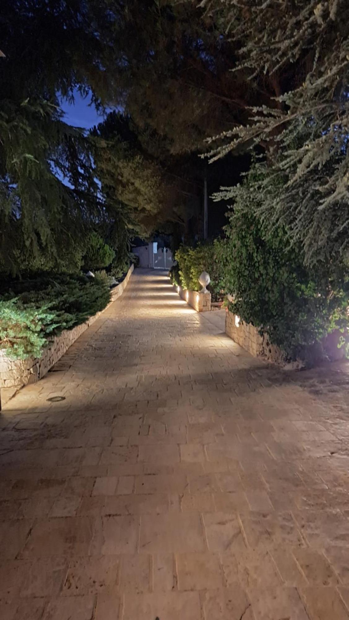 Villa Karmel Valle D'Itria Чистерніно Екстер'єр фото