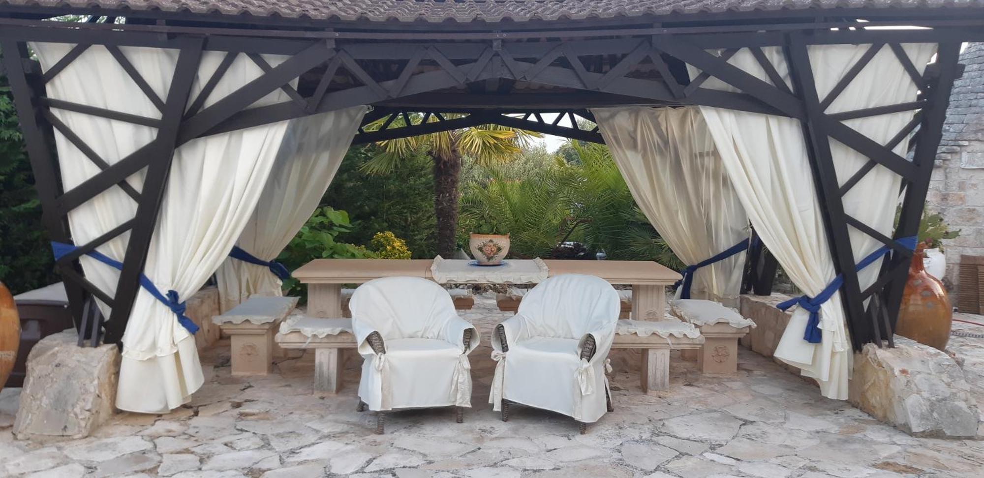 Villa Karmel Valle D'Itria Чистерніно Екстер'єр фото